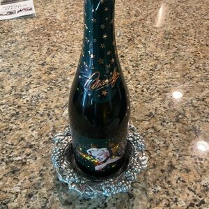 Marilyn Monroe Themed Decorative Bottle